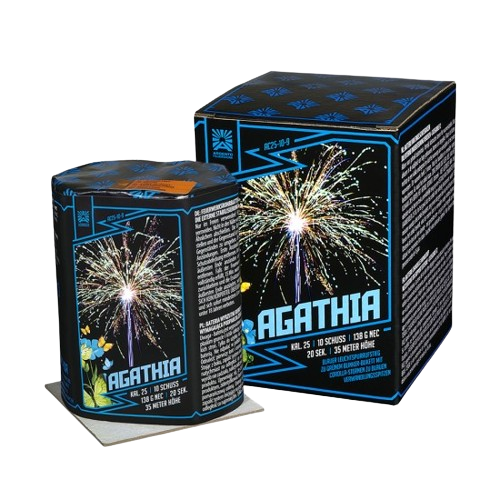 Argento Agathia Batch 2022