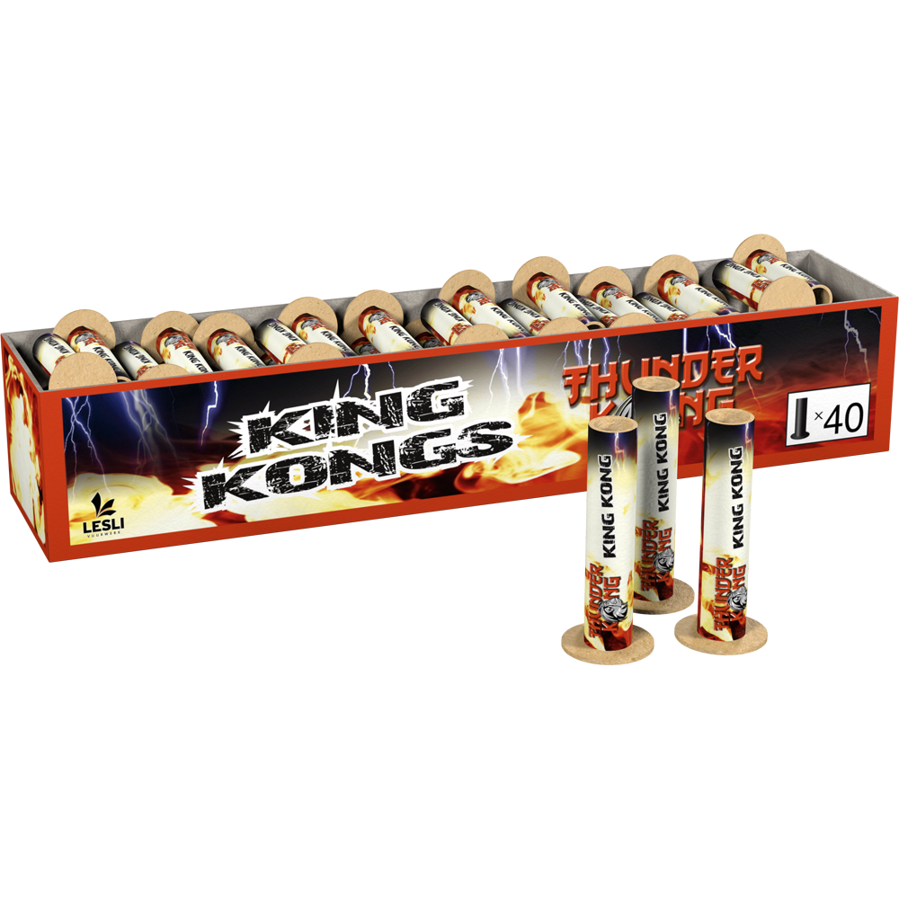 Lesli King Kongs