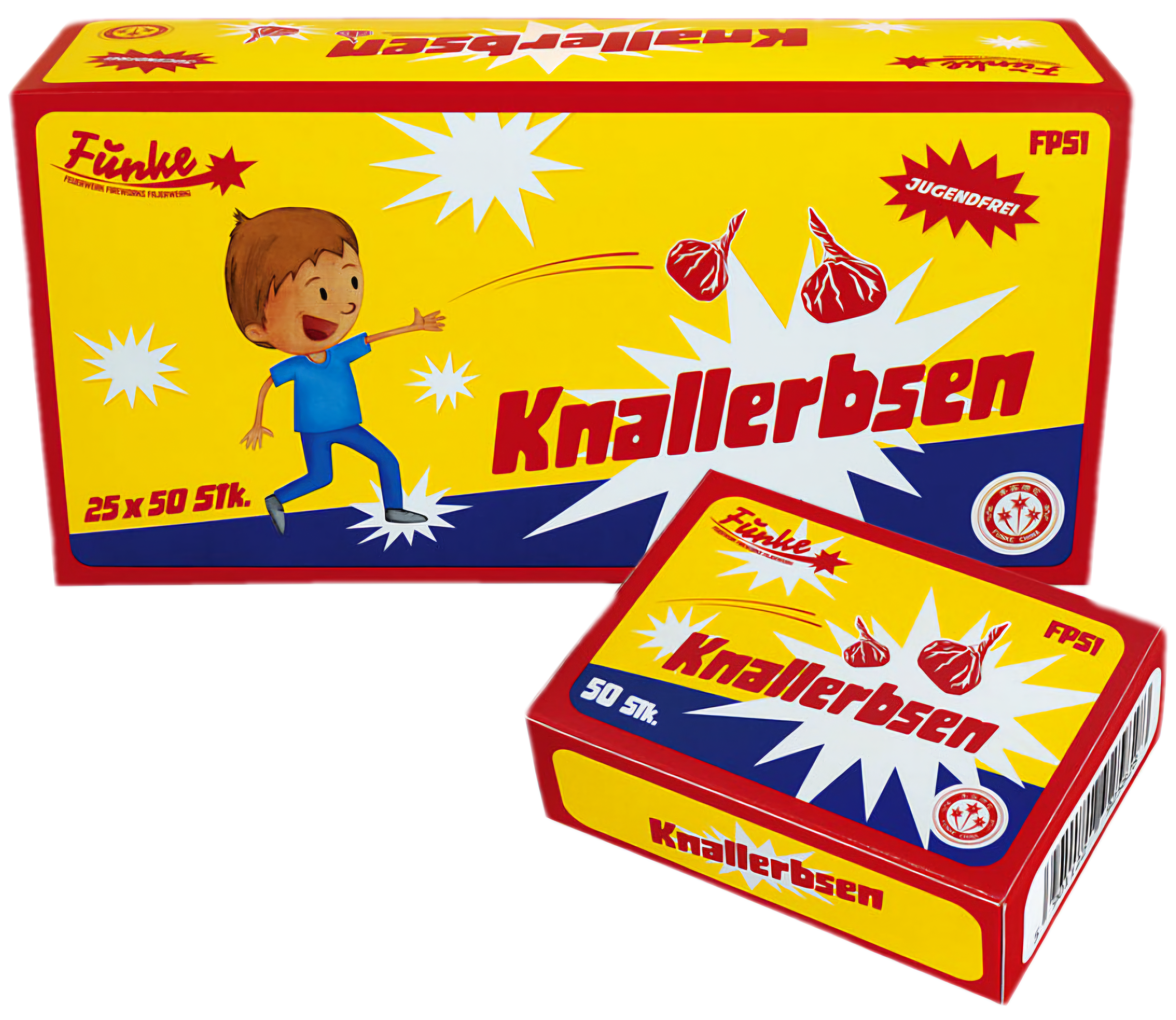 Funke Knallerbsen