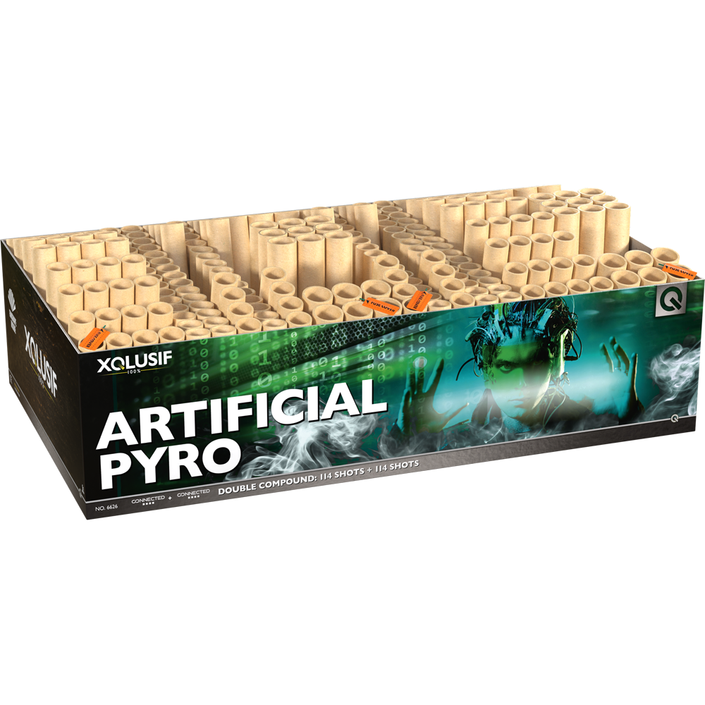 Lesli Artificial Pyro