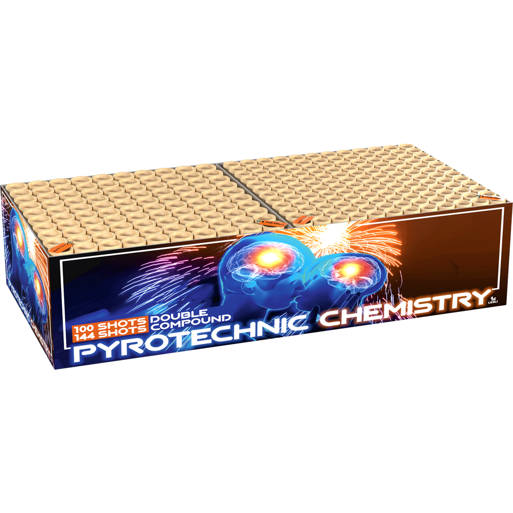 Lesli Pyrotechnic Chemistry