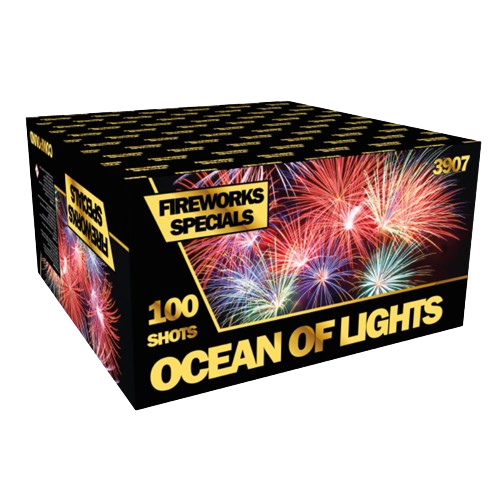 Fireworks Specials Ocean of Lights