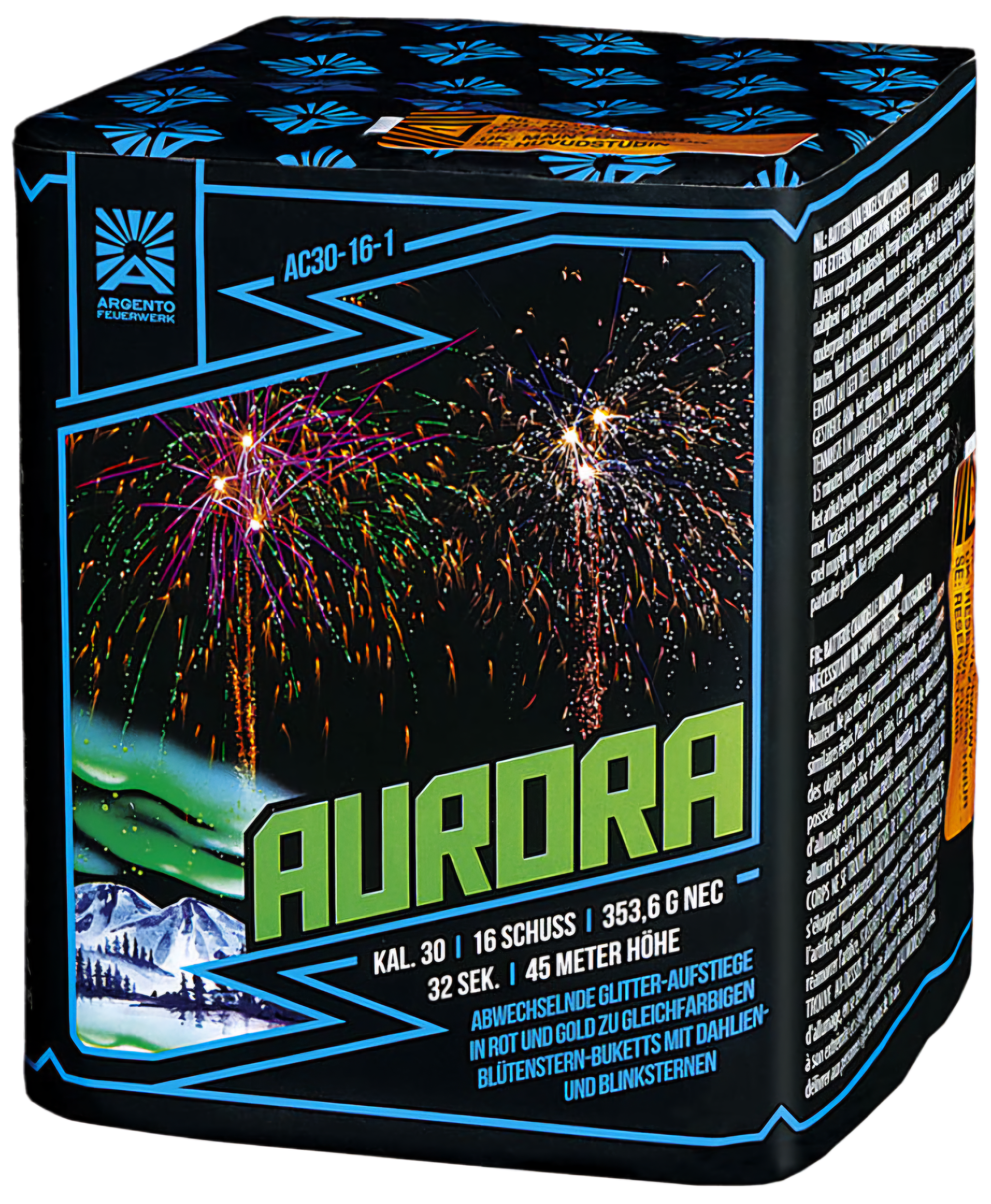 Argento Aurora