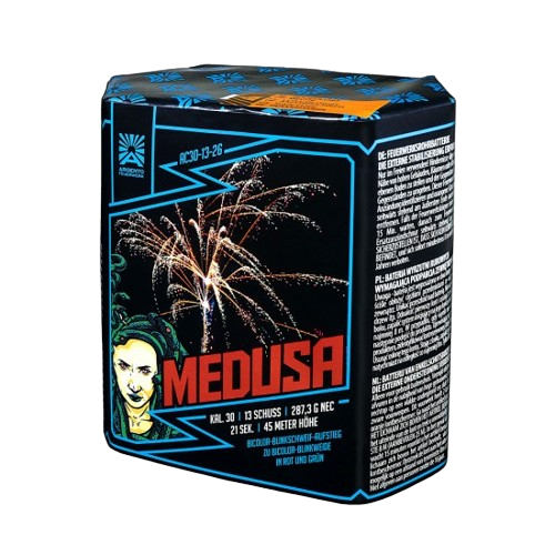 Argento Medusa Batch 2022