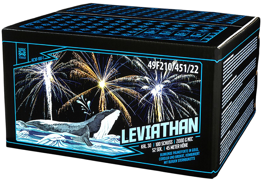 AC30-100-1 Argento Leviathan