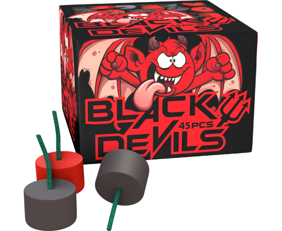 Lesli Black Devils