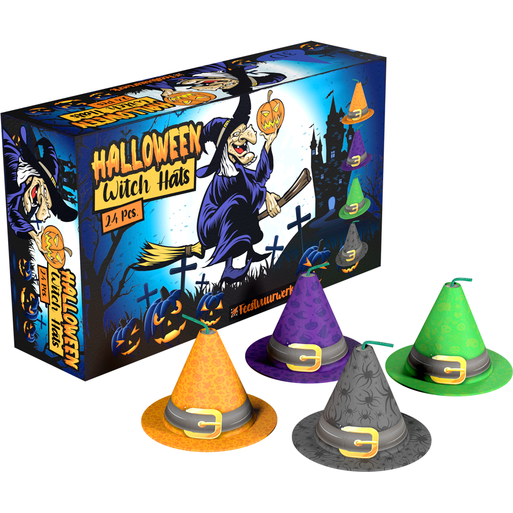 Lesli Witch Hats