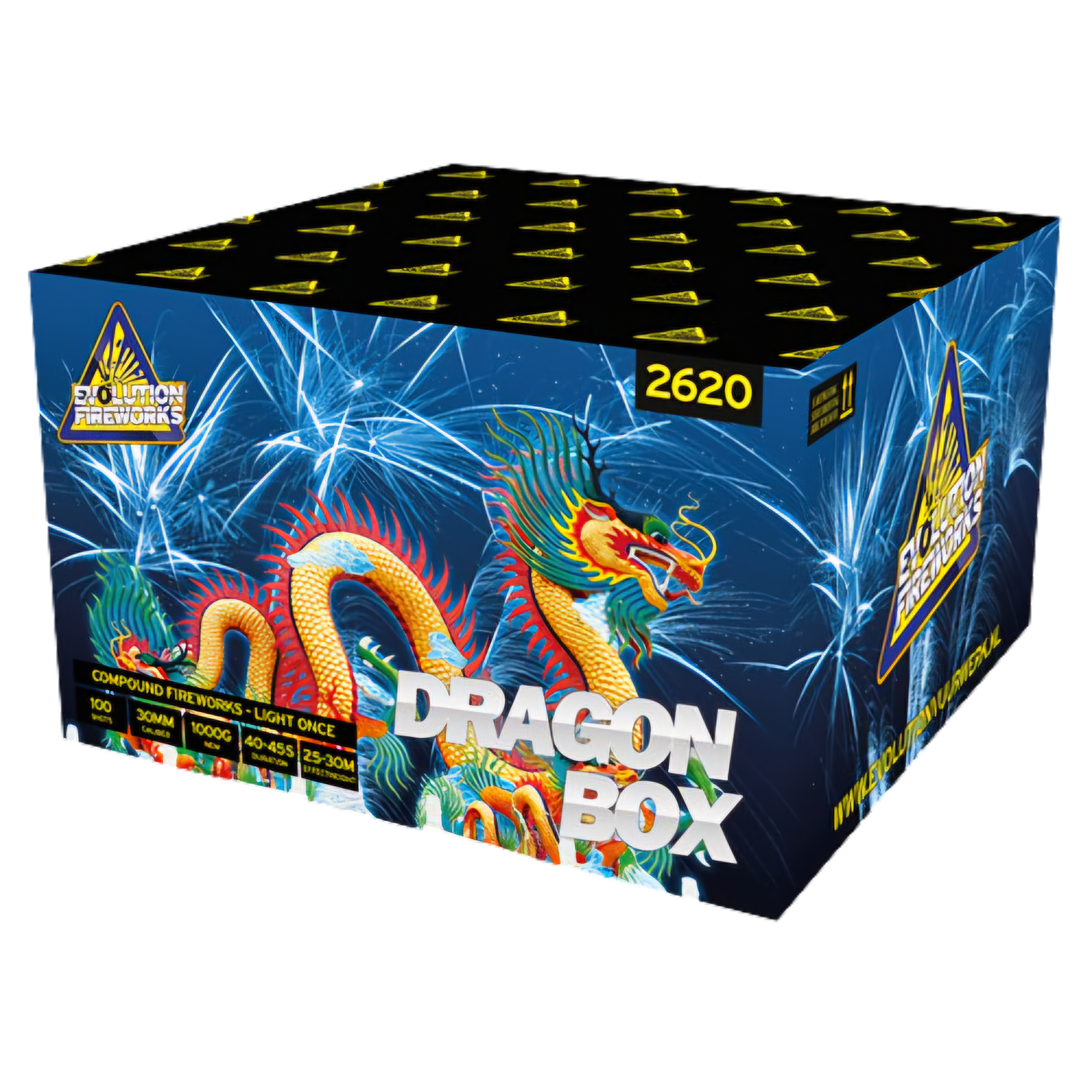 Evolution Dragonbox