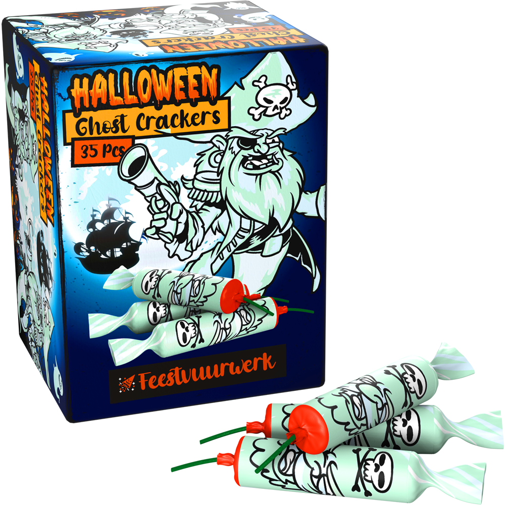 Lesli Ghost Crackers