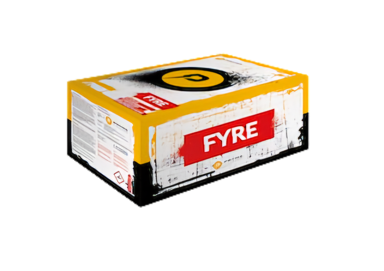 Pryme Fyre