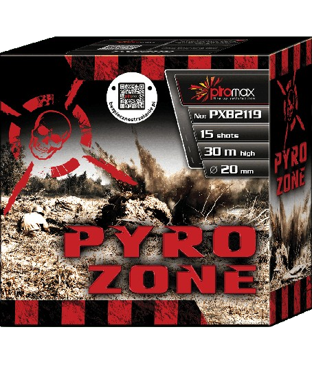 Piromax Pyro Zone