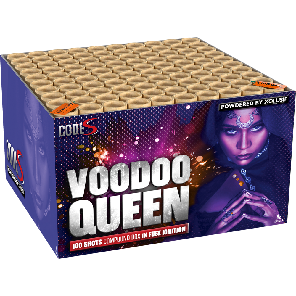 Lesli Code S Voodoo Queen