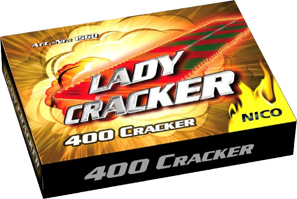 Nico Lady Cracker 400