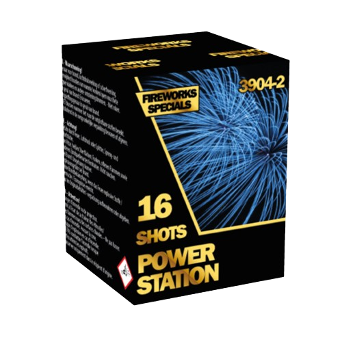 Fireworks Specials Powerstation