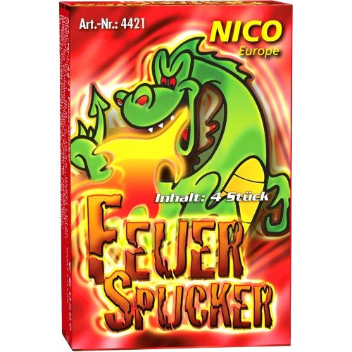 Nico Feuerspucker