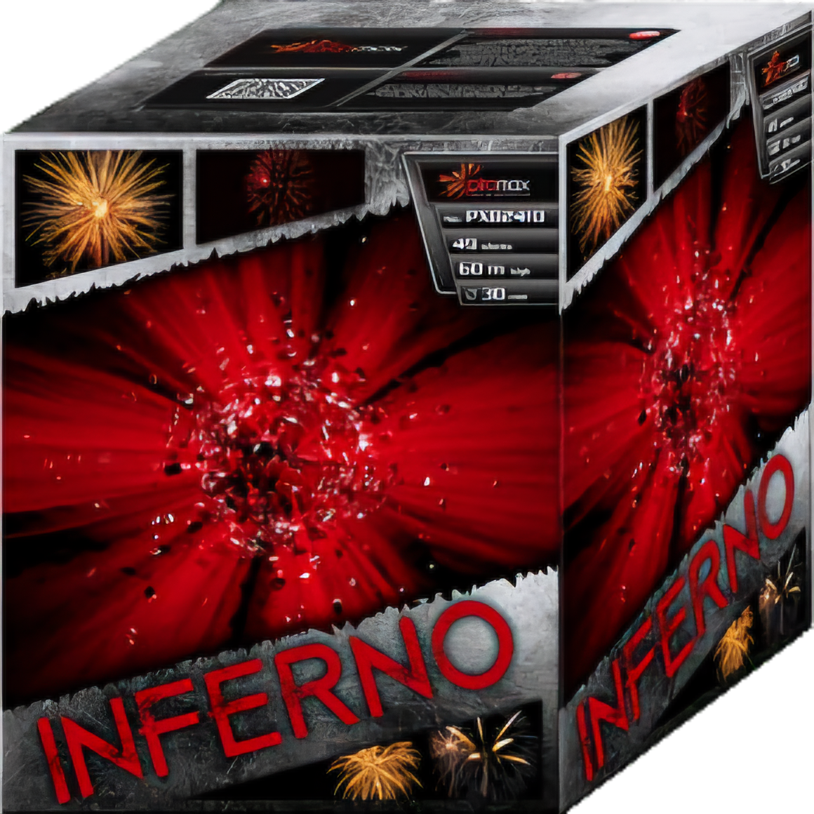 Piromax Inferno