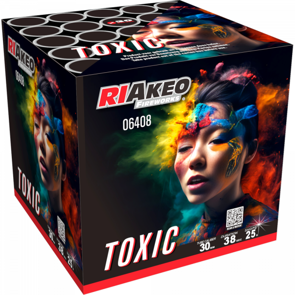 Riakeo-Toxic