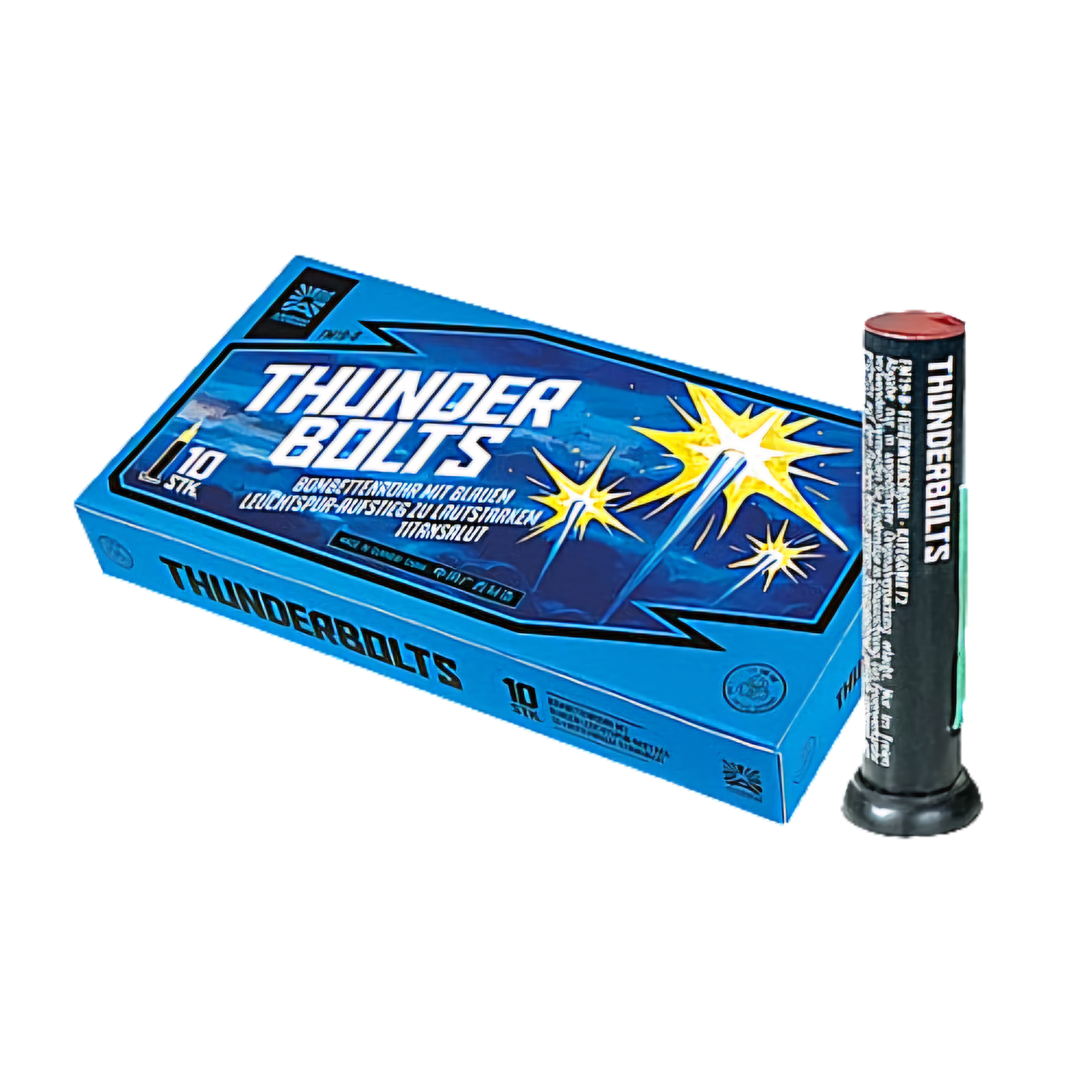 Argento Thunder Bolts