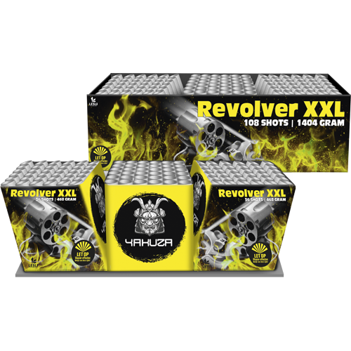 Lesli Revolver XXL